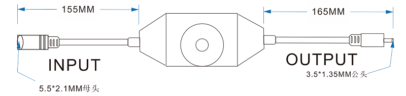 線上調(diào)光LED控制器